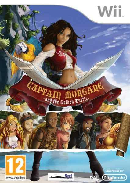 Captain Morgane Wii
